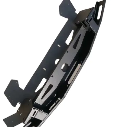 Winch Mount Bracket Capstan for Off-Road Vehicles: Pajero, Tuntra, Defender, Discover, Everest, Ram