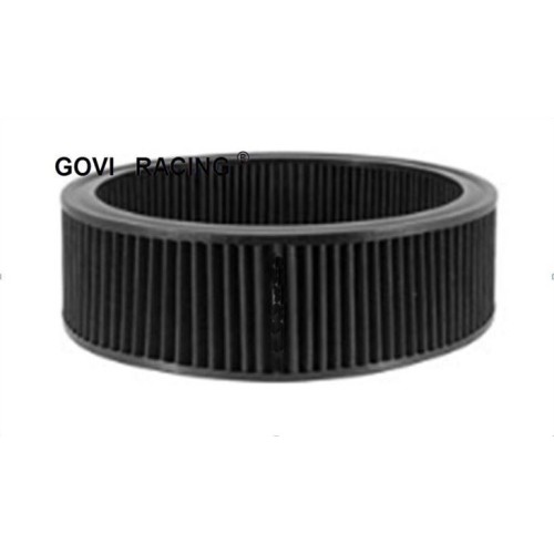 Filtro aria aria rotonda PU 14x3 pollici 9x3 pollici