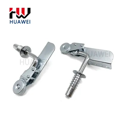 6 Position Adjustable Sofa Headrest Hinge