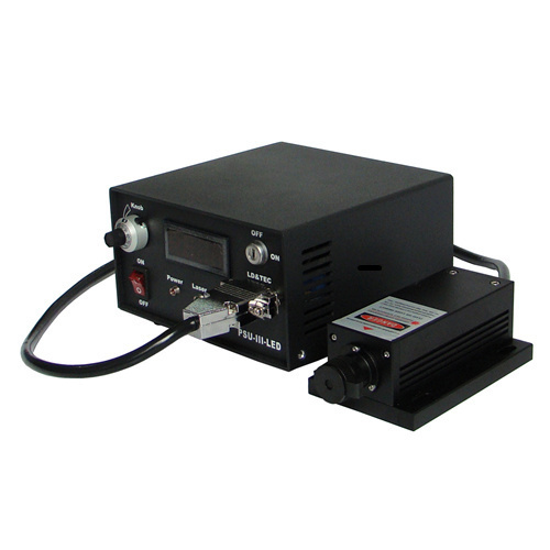 CW Diode Red High Stability Laser