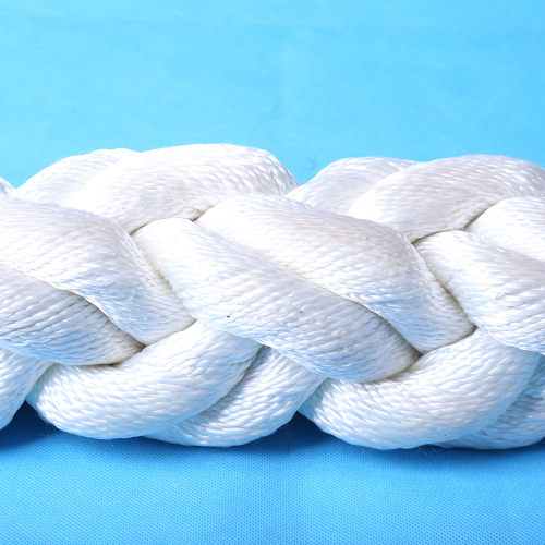 8 strand PP fiber hawser rope