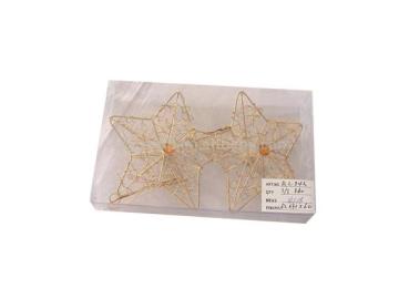 Star shape Christmas decoration