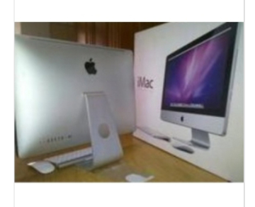 Wholesale Apple iMac MC812CH-A 21.5 inch