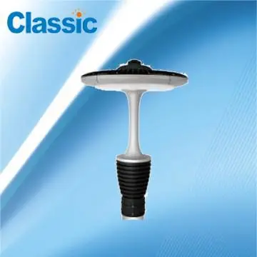 Outdoor garden New Design solar sunflower garden light