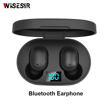 Écouteurs TWS Bluetooth 5.0 E6S