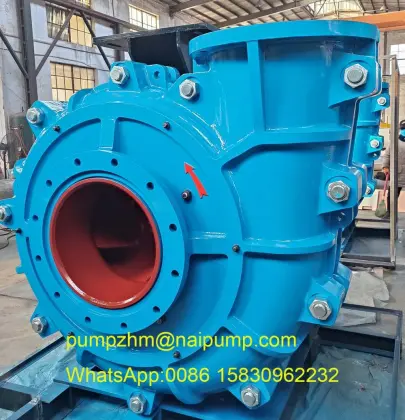 450ST-L 400ST-L large capacity slurry pump