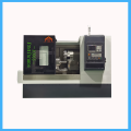 Torno automático de bancada inclinada CNC
