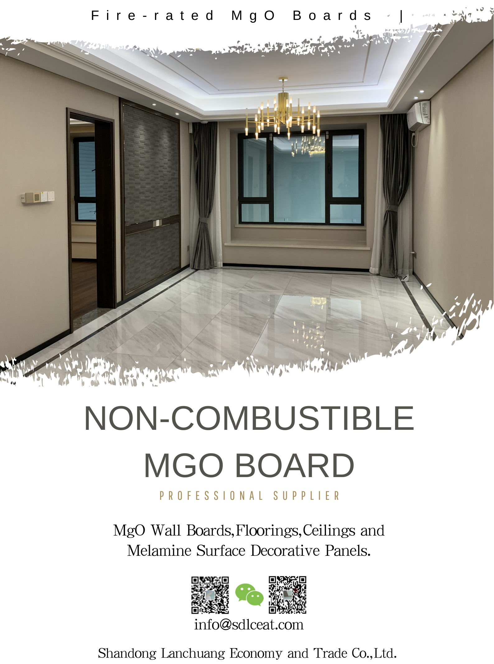 multipurpose mgo building board