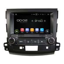 Mitsubishi Outlande Android 7.1 car dvd player