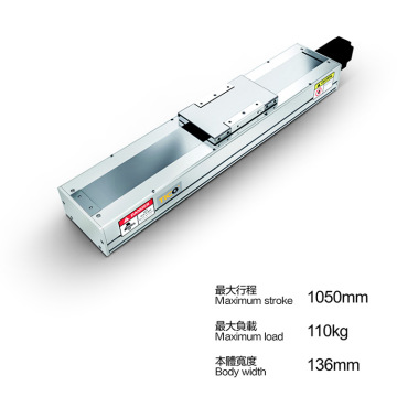 Hoge snelheid lineaire module