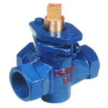 Two-way Internal Thread Copper Core Plug Valves