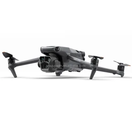 DJI Mavic 3 Pro Drone: 23-Minute Flight Time, Hasselblad Camera, and Dual Telephoto Lenses