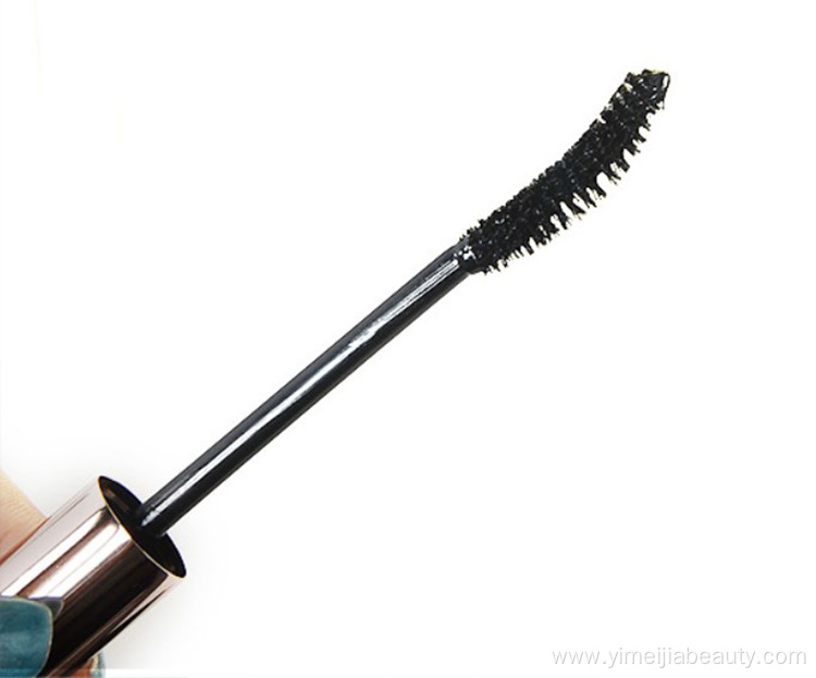 Vegan 4D Fiber Waterproof Eyelash Makeup Beauty Mascara