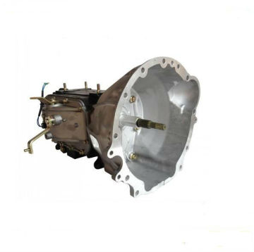 Isuzu 100p Gear Box 4JB1