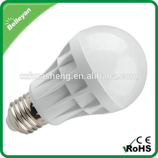 Bulb light for home use, 7w led light bulb light, power saving light bulb e27
