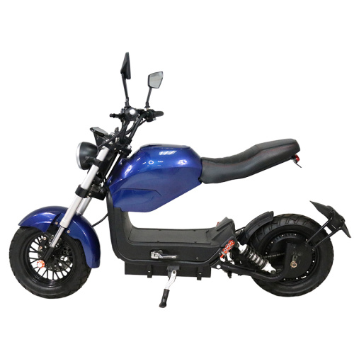 Alarmsystem Air Blade Road Legal Electric Motorcycle