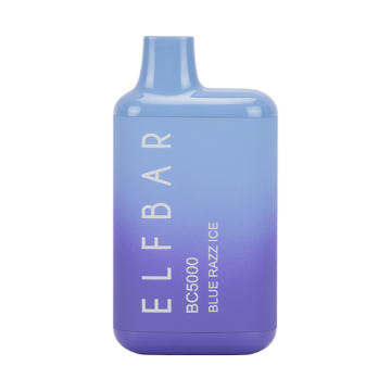 Original Elf Bar BC5000 Puffs Rechargeable Disposable Vape