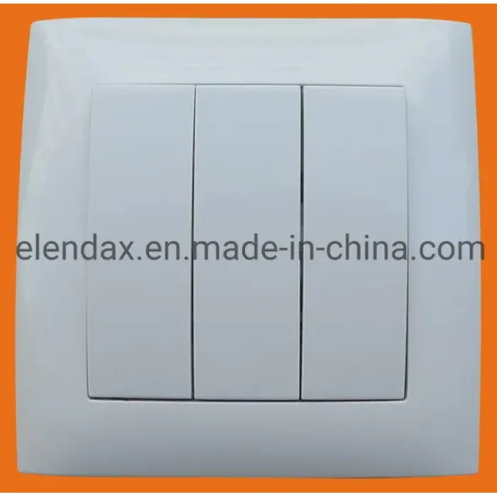 Новый дизайн одногруппового выключателя питания (F1001)