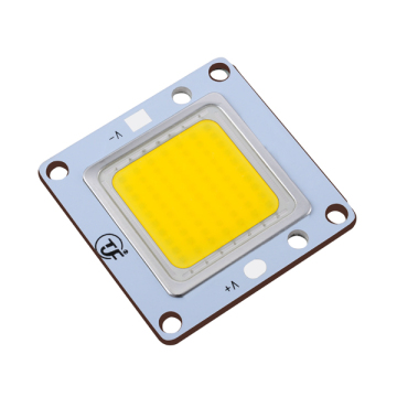 New design copper base 30-34v bridgelux chip shenzhen cheap 50w led
