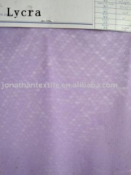 Costume da bagno in nylon al 100% di vendita, tessuto in maglia sportiva