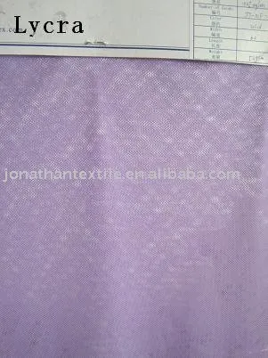 Hot selling 100% nylon swimsuit, sportswear mesh fabric