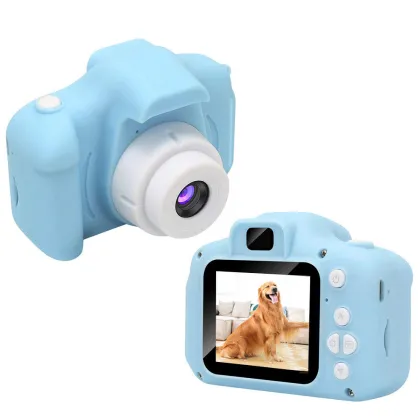 X2 Kids Camera: Digital Photo Camera for Children