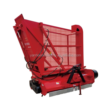 Mini Agricultural Harvesting Machine: Low Price, Good Quality for Corn, Soybean, Pepper, Sesame, Reed, Wheat, and Rice