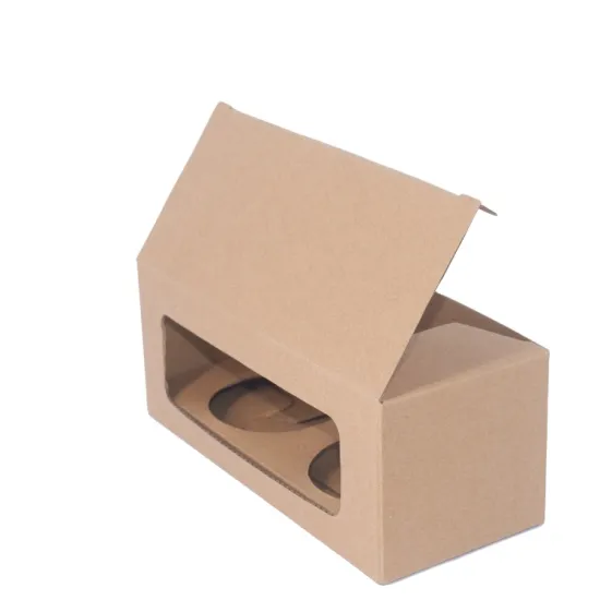 Hot Selling Custom Paper LED Light Bulb Packaging Boxes: High-Quality Designs