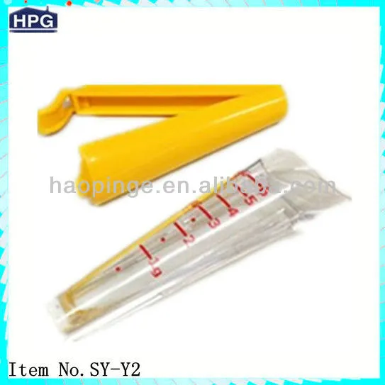 Measuring tools plastic measuring cup set