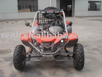 GO KART WIHT  DIFFERENTIAL