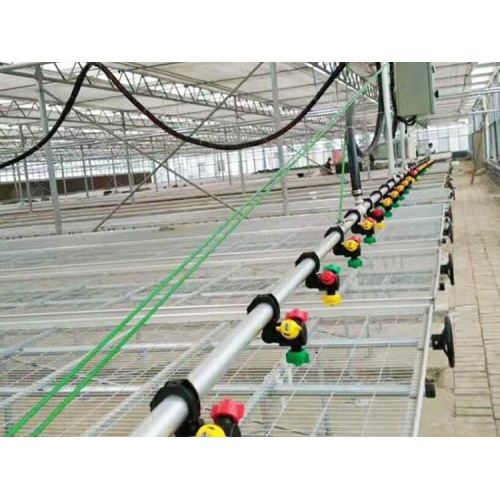 Mobile Sprinkler Irrigation System
