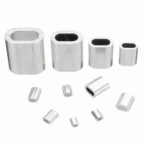Aluminum Extrusion Profiles Aluminum Oval Tube