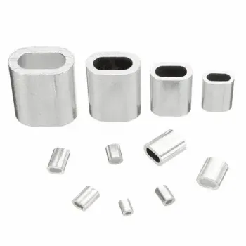 Aluminum Extrusion Profiles Aluminum Oval Tube
