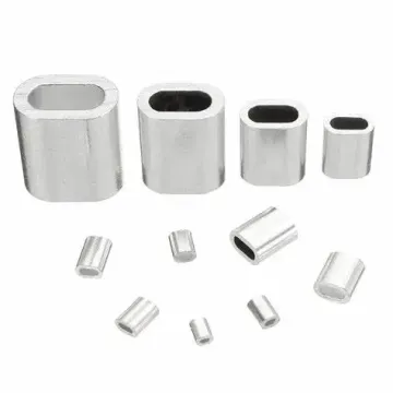 Aluminum Extrusion Profiles Aluminum Oval Tube