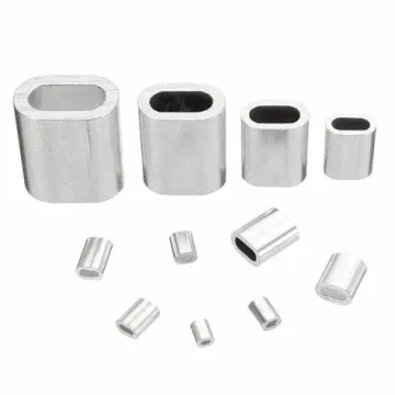 Aluminum Extrusion Profiles Aluminum Oval Tube