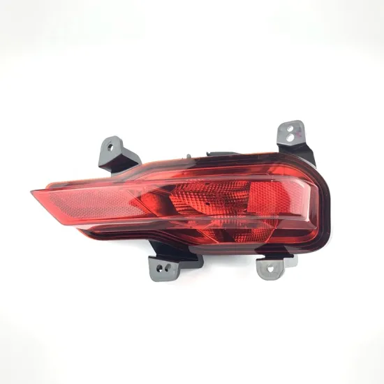New 12V Rear Bumper Light with Tailgate Width Indicator and Reverse Light for Changan CS35PLUS: Enhancing Safety and Style in Your Vehicle