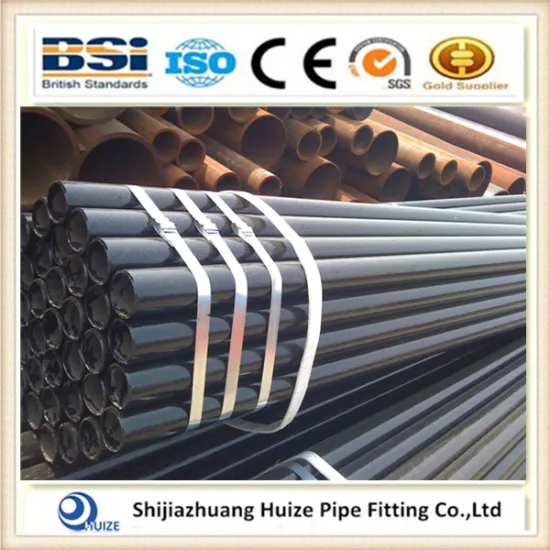 6 inch steel gas pipe/tube pipe