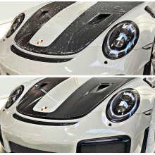 Paint Protection Film Scratch Javítás