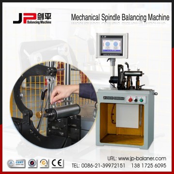 2015 Jp jianping Principal Axis Engraver Spindles Balancing Machines