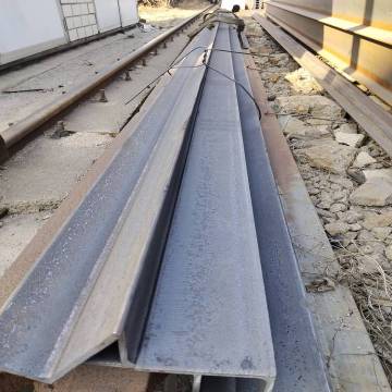 Acero de acero de alta resistencia Acero para infraestructura