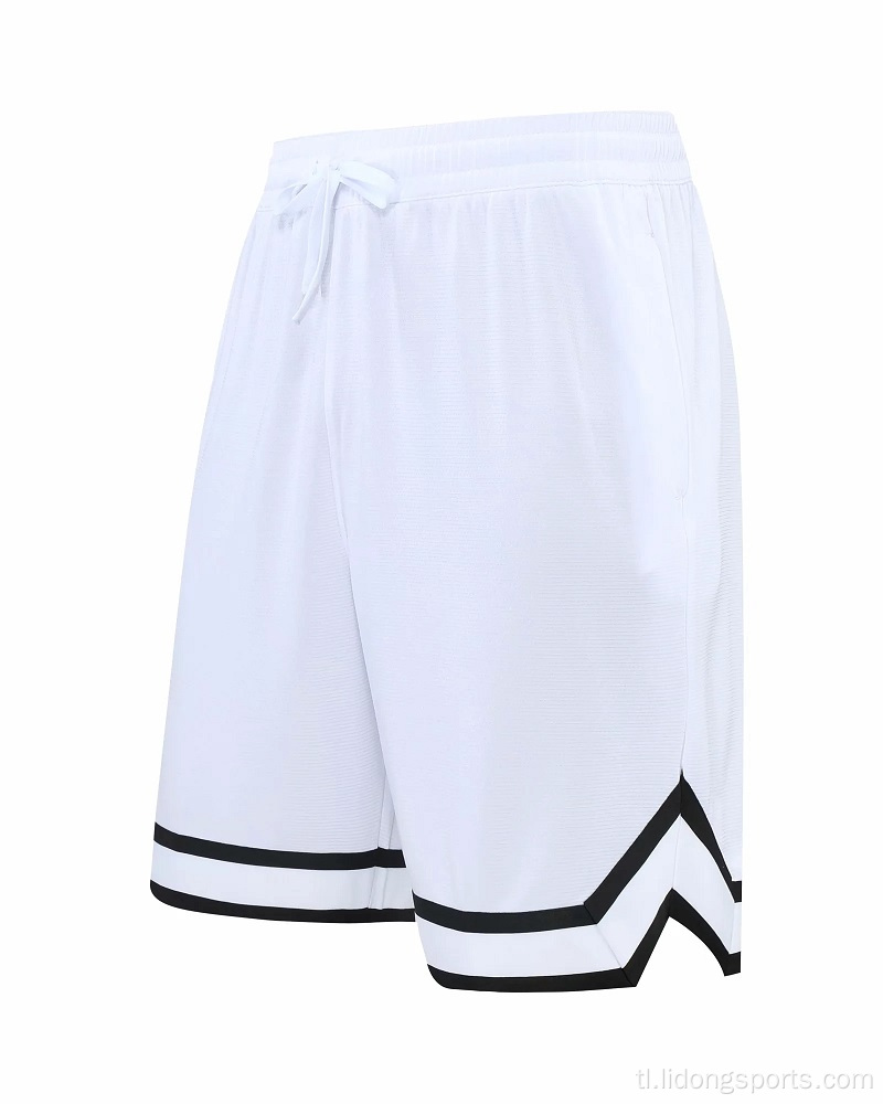 Mga nakamamanghang mens basketball shorts mens ehersisyo shorts