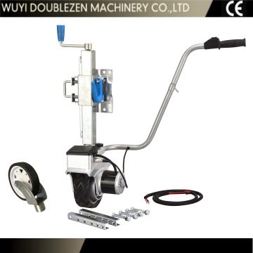 12V 350W Motorised Jockey Wheel Trailer Mover