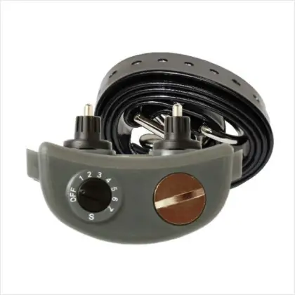 Electronic Anti-Bark Tri-Tronics Dog Training Shock Collar No Bark Collar