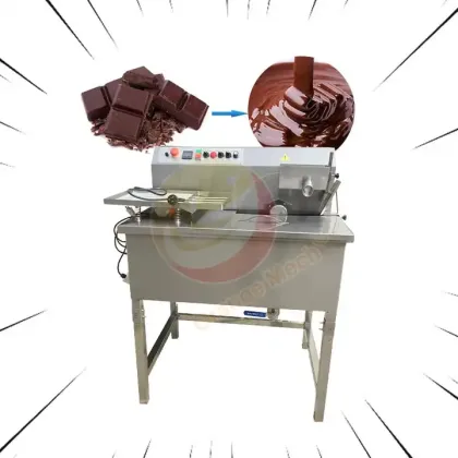 Chocolate Melting and Tempering Machine Prices - 15kg Commercial Chocolate Melters