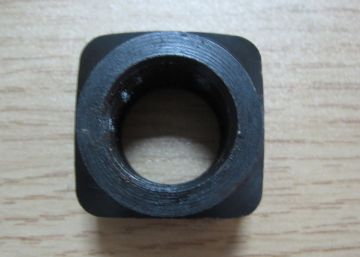 Length 2-3 / 32 Track Bolts And Nuts Used In Railway , Truck