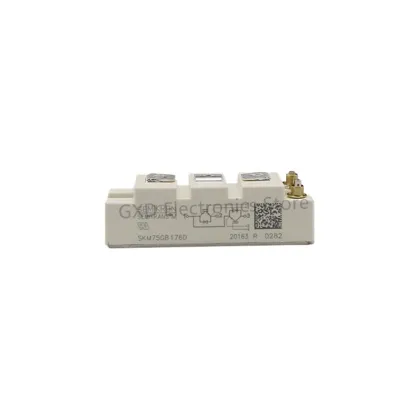 SKM450GB Series SCR Thyristor Diode Modules and Power Modules
