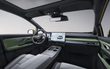 AION Y Plus Electric SUV