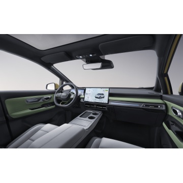 eco-friendly cars AION Y Plus Electric SUV Manufactory