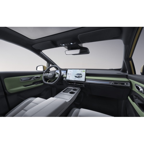 AION Y Plus Electric SUV