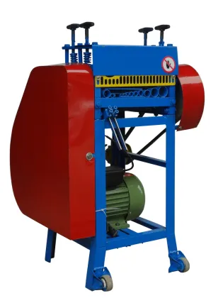 Kabel Copper Strip Machine